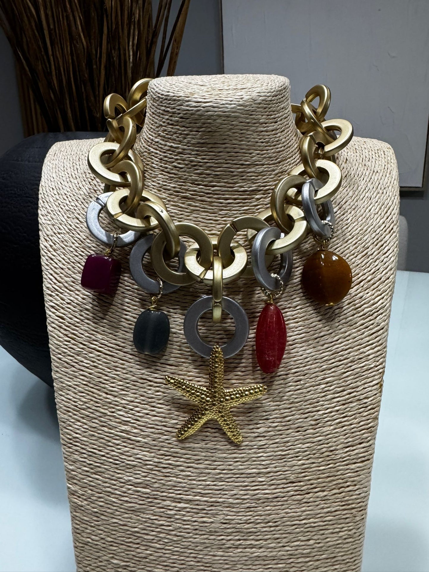 Ana Necklace