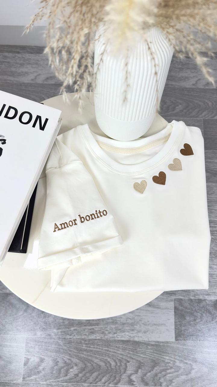 Amor bonito Tshirt