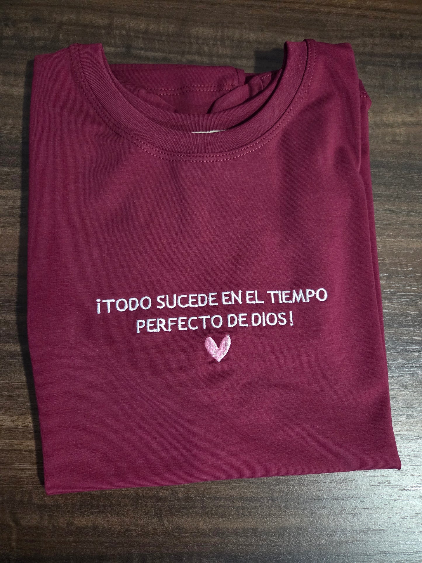 Tiempo Tshirt
