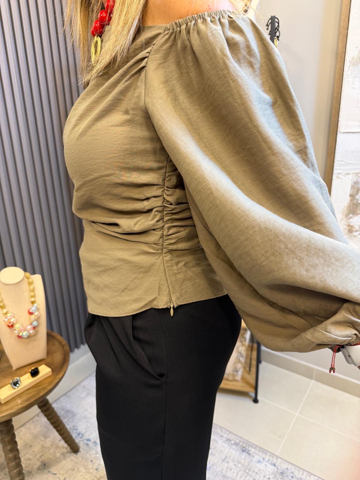 Nayla Blouse
