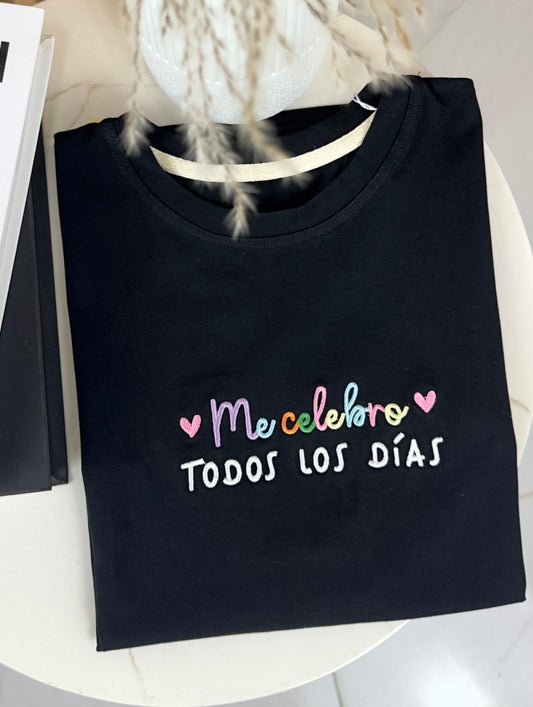 Me celebro T-shirt