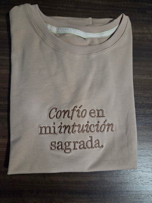 Intuición Tshirt