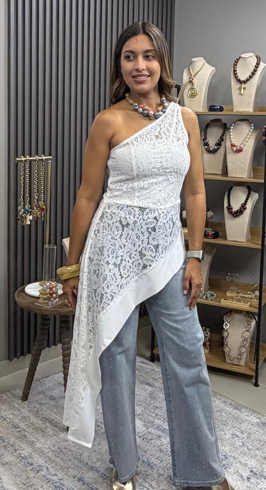 Luan Blouse