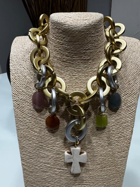 Leila Necklace