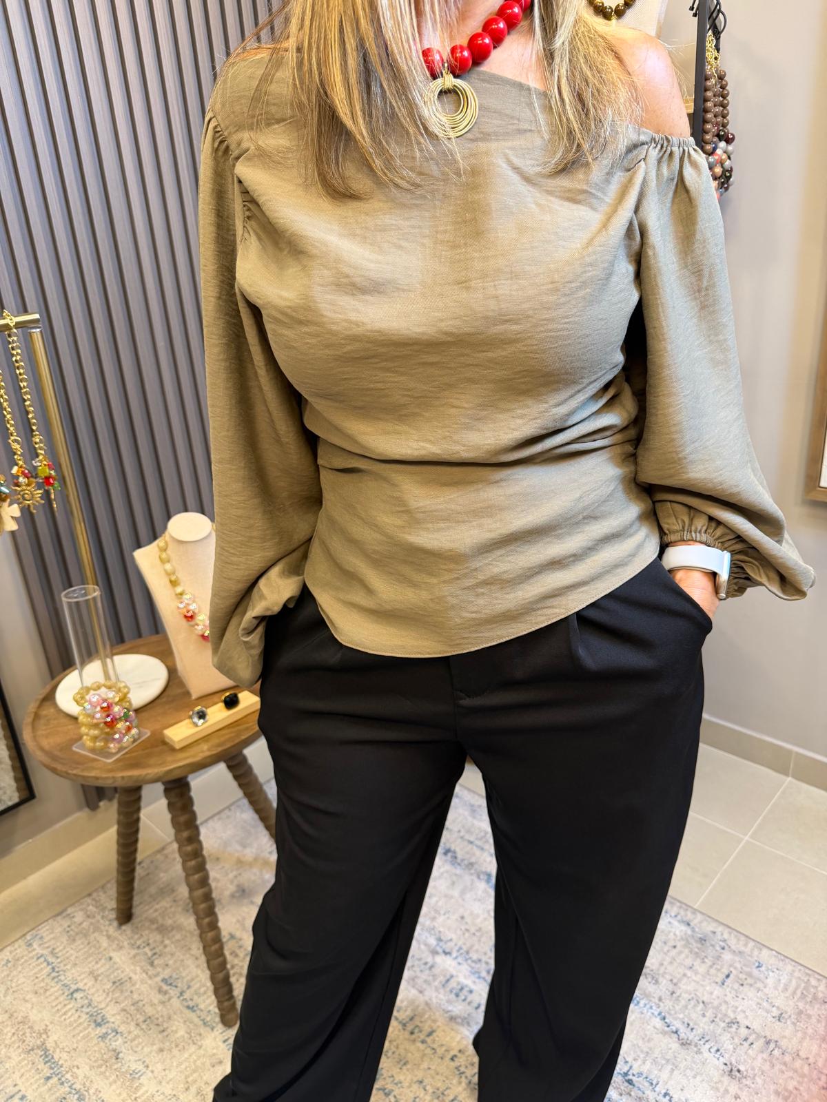 Nayla Blouse