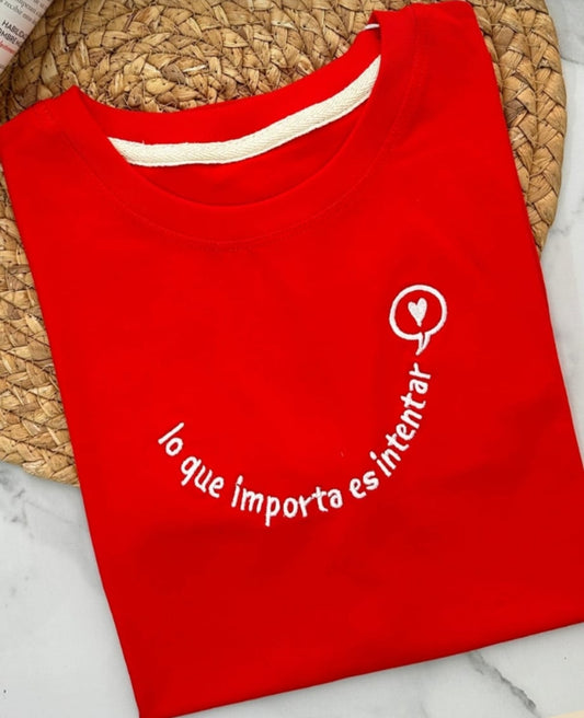 Intentar T-shirt