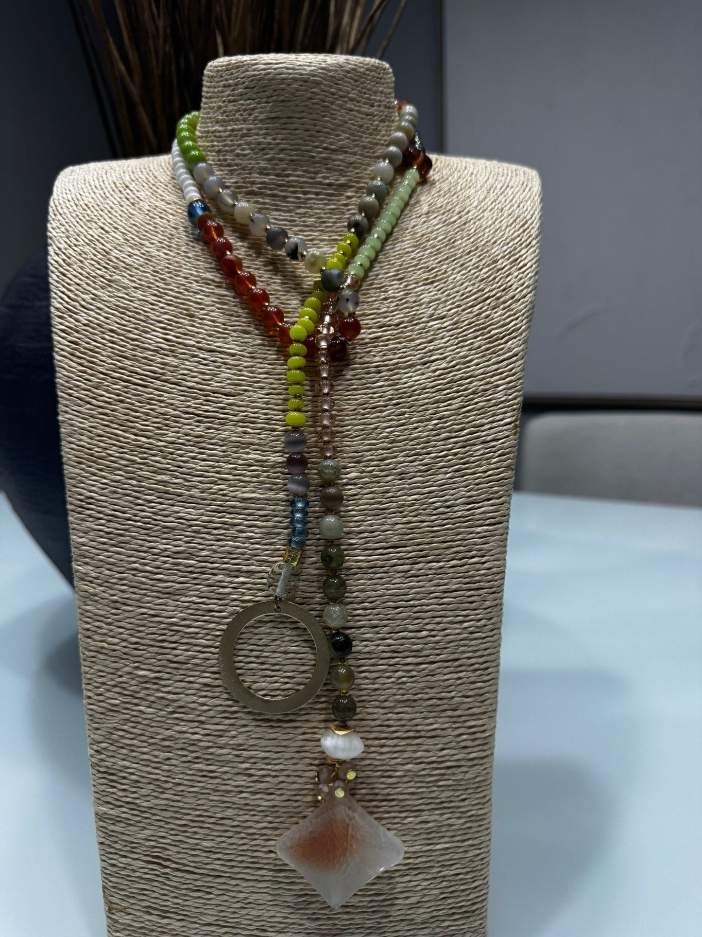 Laila Necklace