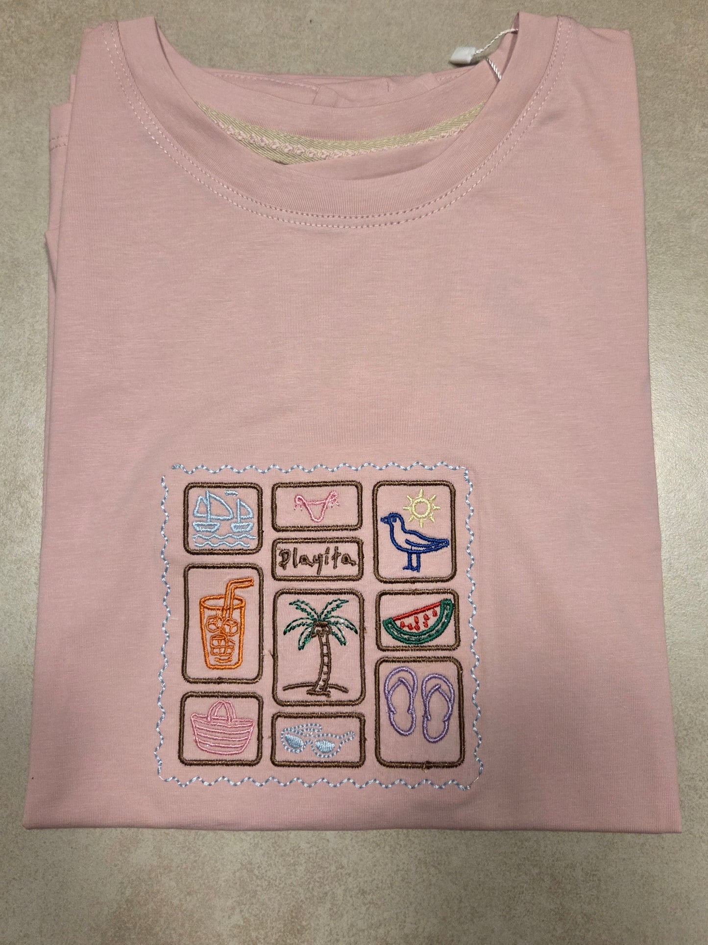 Playita Tshirt