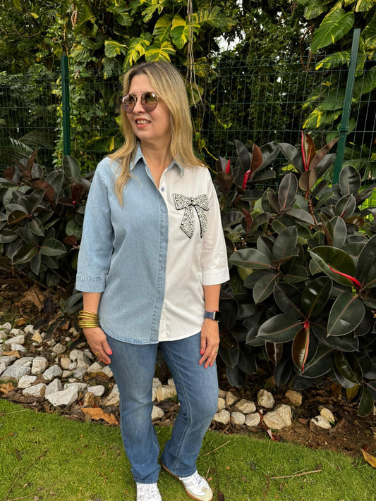 Pau Blouse