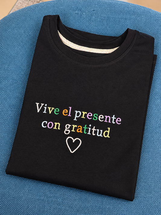 Gratitud Tshirt