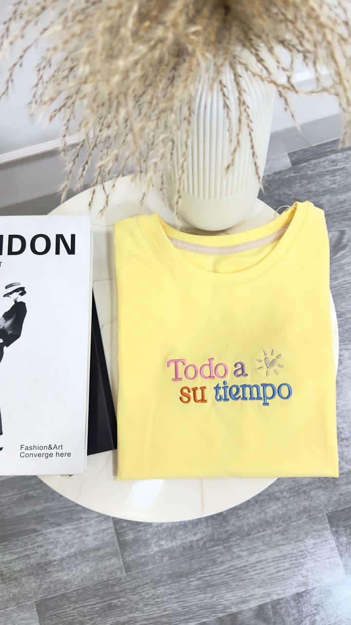 Tiempo Tshirt