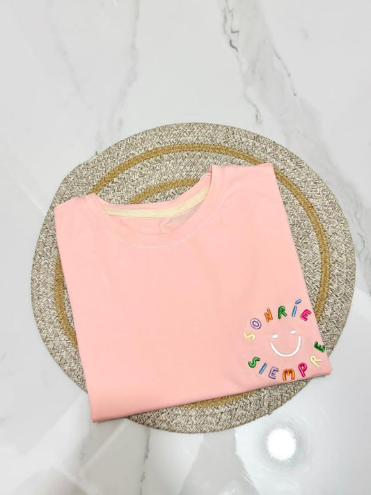 Sonríe siempre Tshirt