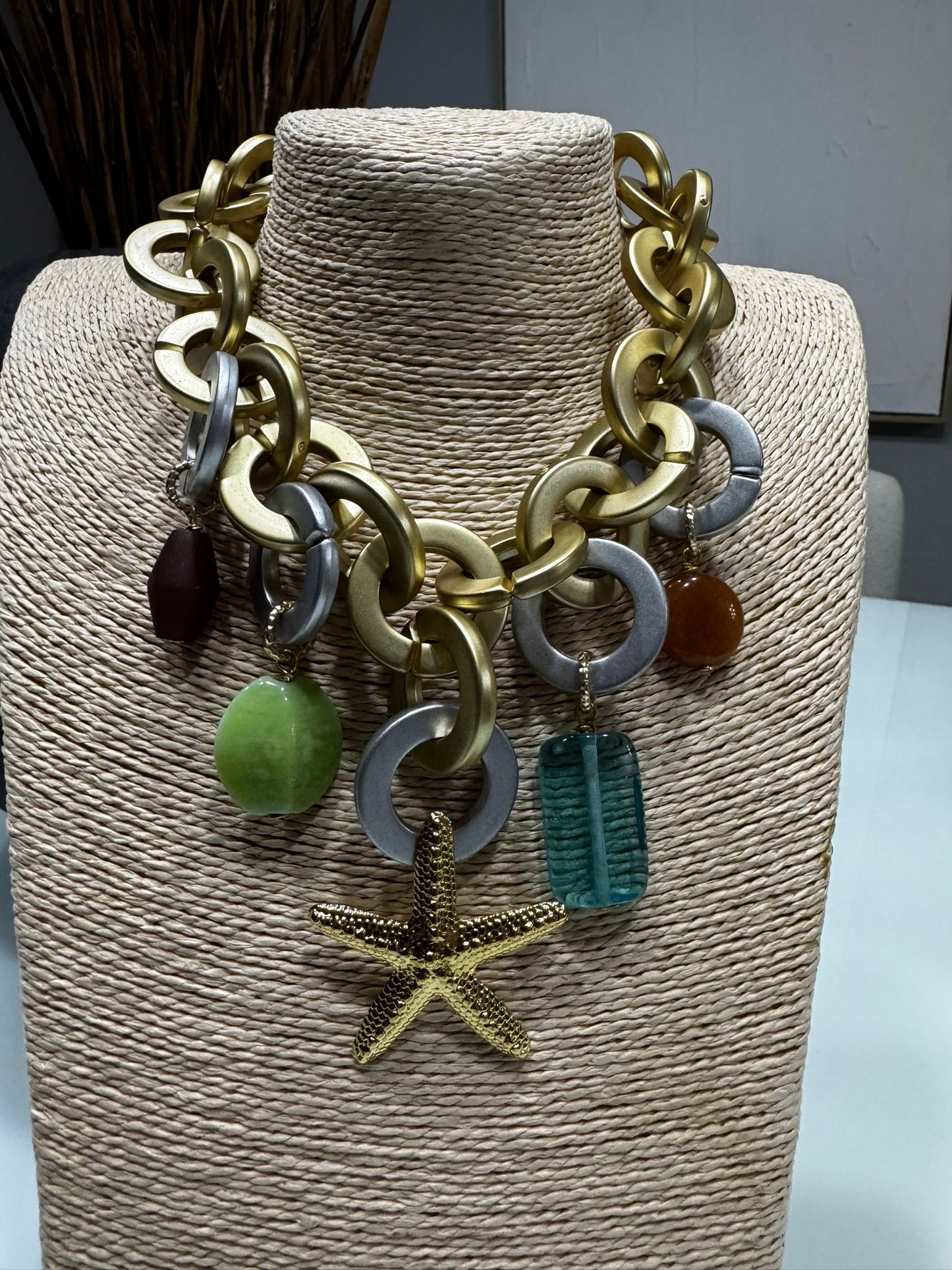 Ana Necklace