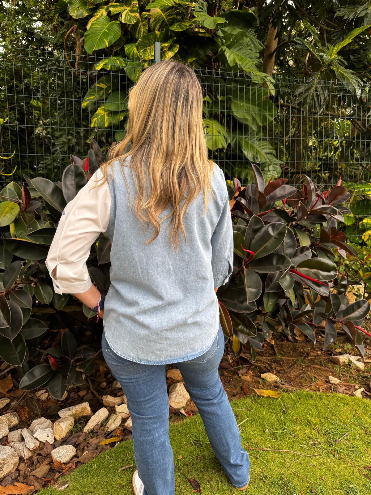 Pau Blouse