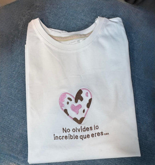 Increíble Tshirt