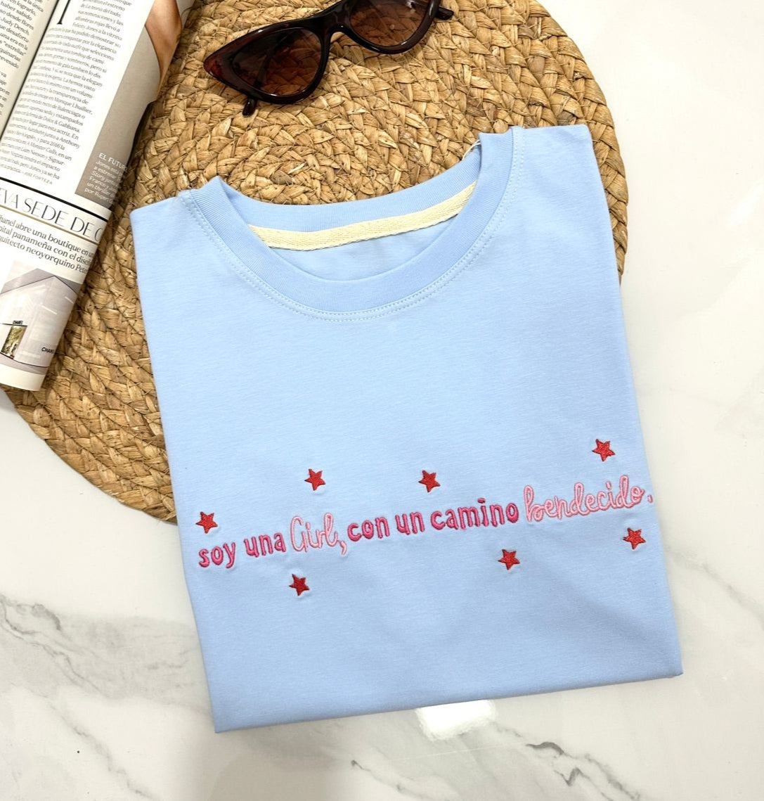 Bendecido T-shirt