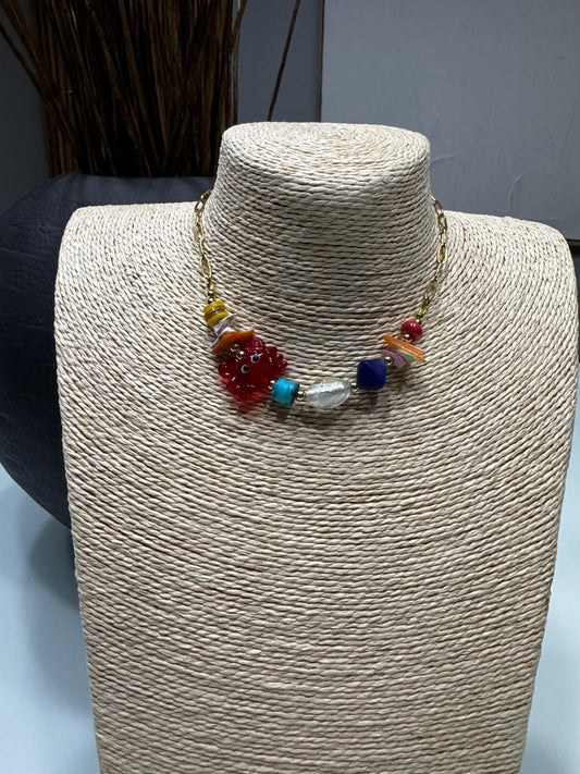 Cangrejito Necklace